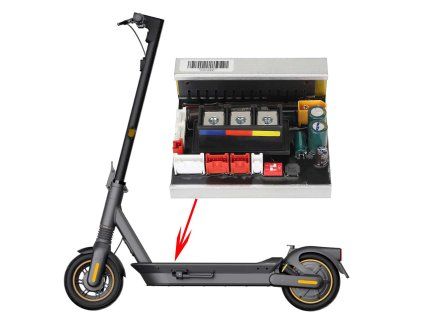 Originální řídící modul (controller) pro Ninebot Max G2