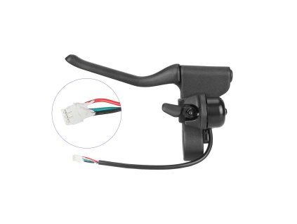 Levá brzdová páčka pro Xiaomi M365/Pro/Pro2/1S