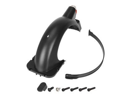 Zadní blatník se světlem pro Ninebot Max G30 / G30D