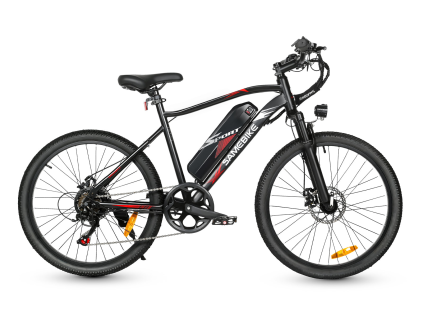 Samebike EBE2 horské elektrokolo s torque senzorem