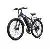 Elektrický bicykel DUOTTS C29-L Dual battery