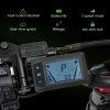 Terénní elektrická motorka VIPCOO H2