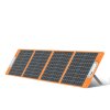 Přenosný solární panel
