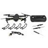 Skladací mini dron s HD kamerou