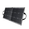 FlashFish přenosný solární panel SP18V100W