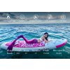 FunWater nafukovací paddleboard PINKY