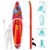FunWater nafukovací paddleboard KOI