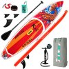 FunWater nafukovací paddleboard KOI