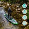 FunWater nafukovací paddleboard HONOR GREEN