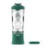 SmoothieJet prenosný USB smoothie mixér 600 ml - vodeodolný