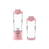 SmoothieJet prenosný USB smoothie mixér 600 ml - vodeodolný