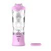 SmoothieJet prenosný USB smoothie mixér 600 ml - vodeodolný