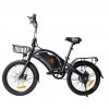 KUKIRIN elektrický bicykel V1 Pro - 350W