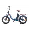 FAFREES F20 Pro Elektrické kolo -250 W - shopum.cz