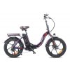 FAFREES F20 Pro Elektrické kolo -250 W - shopum.cz