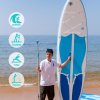 FunWater nafukovací paddleboard MANTA RAY bílý