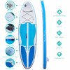 FunWater nafukovací paddleboard MANTA RAY bílý