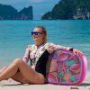 FunWater Bodyboard Coral 94-110 cm
