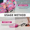 FunWater Bodyboard Coral 94-110 cm