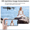 Skládací mini dron s HD kamerou - E88