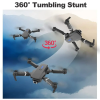 Skládací mini dron s HD kamerou - E88