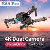 Skládací mini dron s HD kamerou - E88