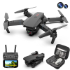 Skládací mini dron s HD kamerou - E88