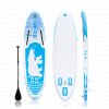 FunWater nafukovací paddleboard POLAR BEAR
