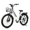 SAMEBIKE elektrické kolo RS-A01 PLUS