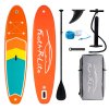 FunWater nafukovací paddleboard Orange