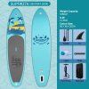 FunWater nafukovací paddleboard BluePalm