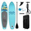 FunWater nafukovací paddleboard BluePalm