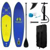 FunWater nafukovací paddleboard BLUE350