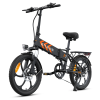 ENGWE elektrický bicykel P1