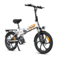 ENGWE elektrický bicykel P1