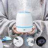 Ultrazvukové aroma Mini LED difuzér 2 v 1 - 100ml