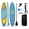 FunWater nafukovací paddleboard Grey350