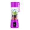 usb smoothie mixer fialova