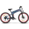 Elektrické kolo SAMEBIKE LO26 Plus 1000W