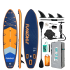 Nafukovací paddleboard FunWater BlueLake 350*90*15 cm