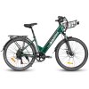 SAMEBIKE elektrické kolo RS-A01-Pro 26" s předním košíkem