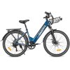 SAMEBIKE elektrické kolo RS-A01-Pro 26" s předním košíkem
