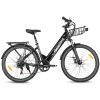 SAMEBIKE elektrické kolo RS-A01-Pro 26" s předním košíkem