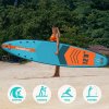 Nafukovací paddleboard FunWater GoodMood 385*85*15cm
