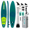 Nafukovací paddleboard FunWater Alligator 385*85*15cm