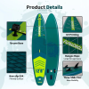 Nafukovací paddleboard FunWater Alligator 385*85*15cm