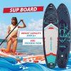 Nafukovací paddleboard FunWater Universe 350*90*15cm