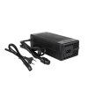 Nabíječka 54.6V 2A s 3-pinovým konektorem pro Kugoo M4 – EU plug
