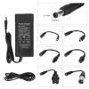 Nabíječka 36V → 42V 2A s DC 2.1 a 6 adaptéry (EU plug)