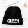 Zimní Čepice pro páry King / Queen